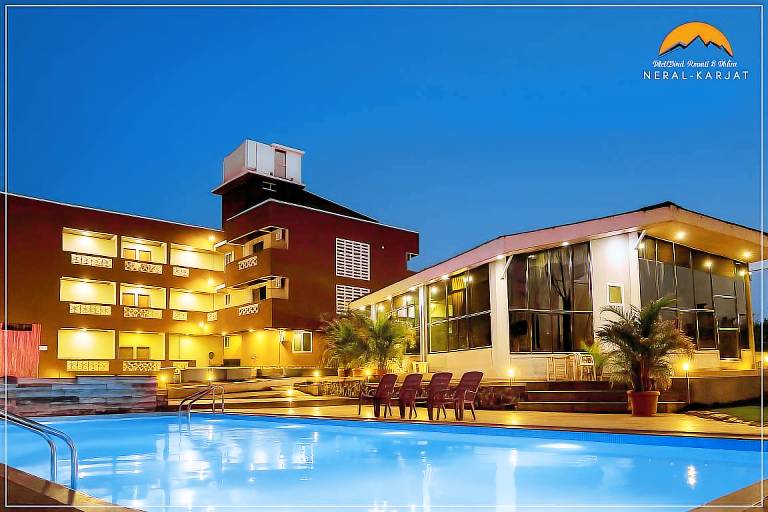 NSD Hospitality Resorts & Villas, Karjat — photo 3