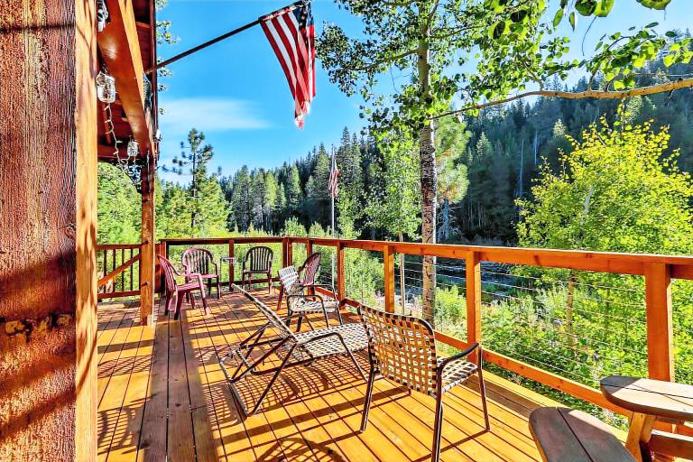 Cabin Truckee