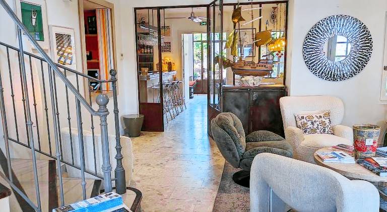 Pastis Hotel Saint-Tropez — photo 3