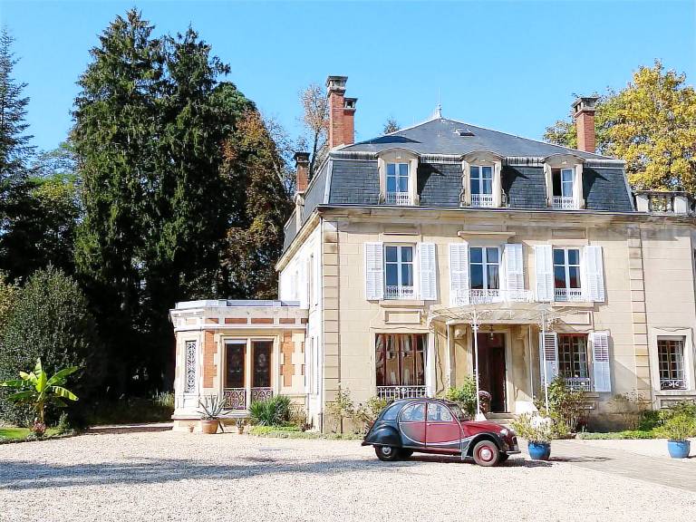 MaisonMazerand Wohnen Entspannen Genie&szlig;en