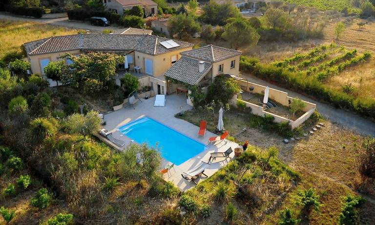 Gîte Olargues