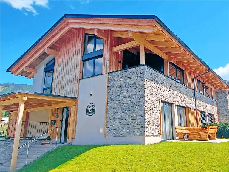 Chalet  Lambach