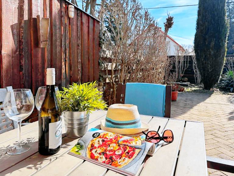 Ferienwohnung Zamárdi