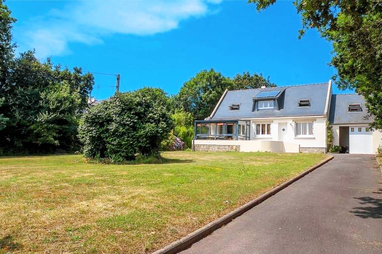 Maison de vacances Morgat