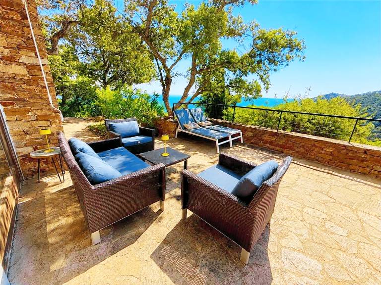 Ferienhaus Bormes-les-Mimosas