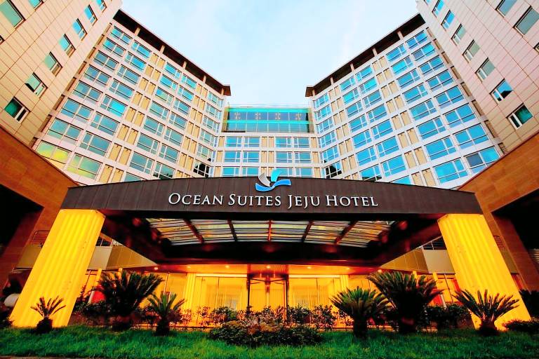 Ocean Suites Jeju Hotel