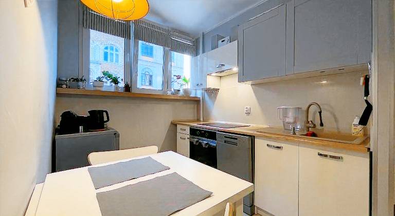 Holiday apartment with 2 rooms for 3 persons — photo 3