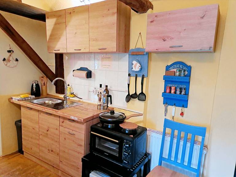 House with BBQ, terrace & yard | Pets are welcome — photo 4
