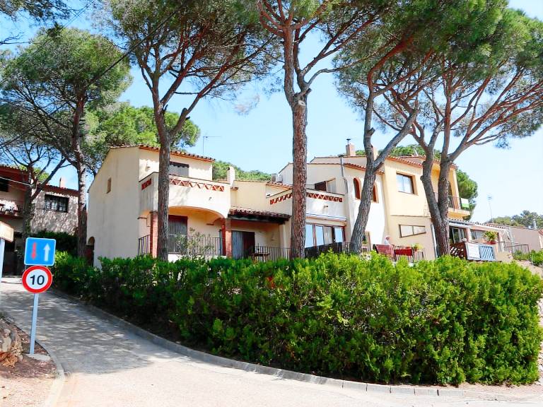 Maison de vacances Torroella de Montgrí
