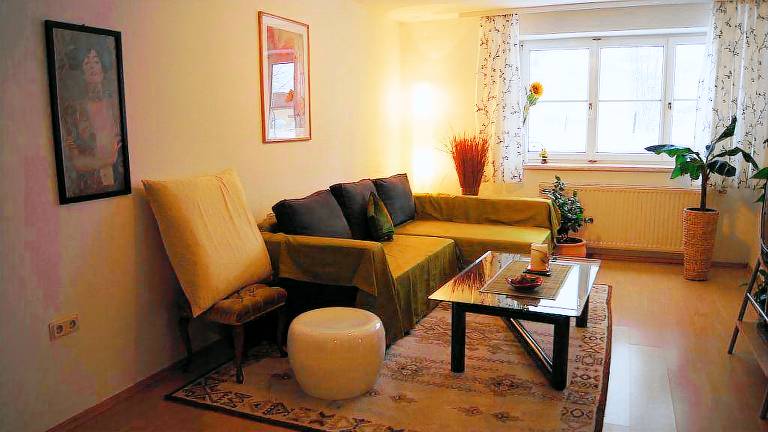 Rental apartment with garden & patio — photo 2