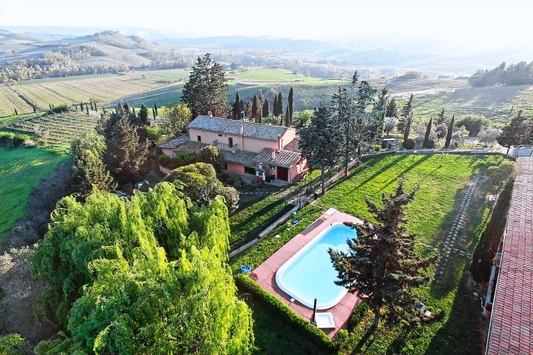 Casa San Casciano dei bagni