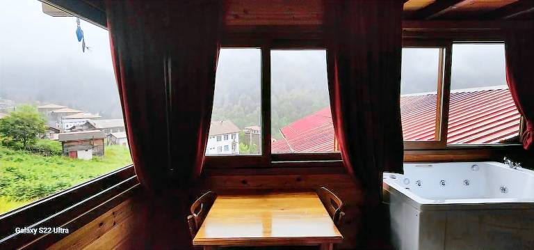 Aparthotel  Yukarışimşirli Köyü