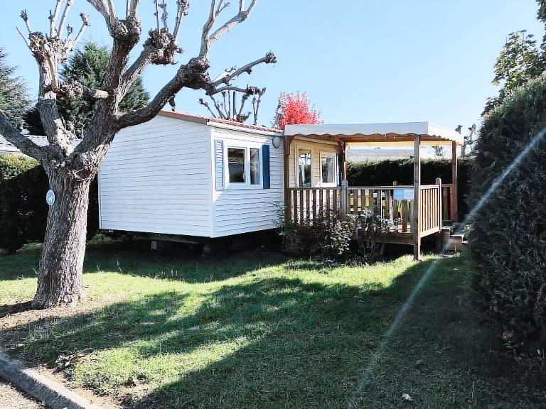 Mobil-home Saint-Martin-le-Redon