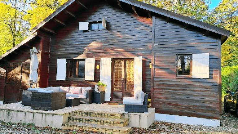 Chalet Bazoches-sur-le-Betz