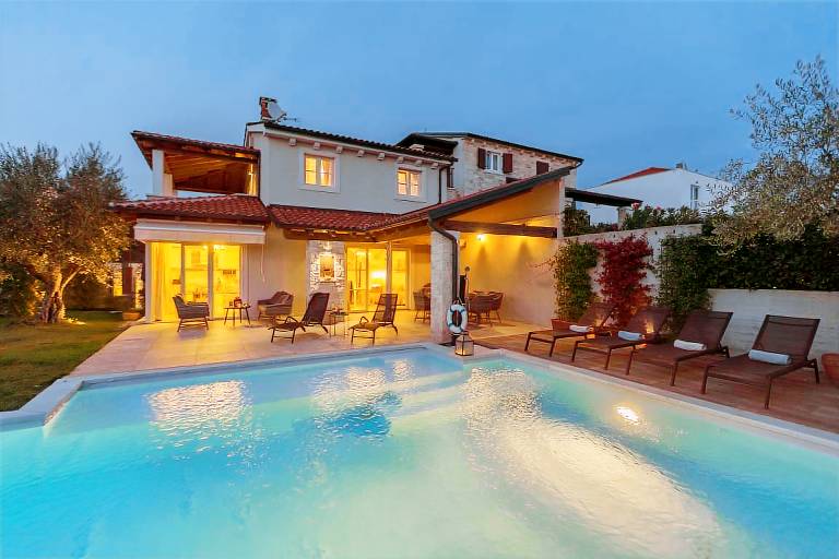 Villa Sveti Lovreč