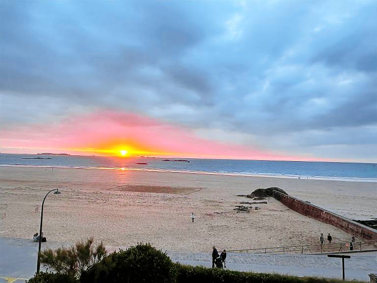 Apartamento Saint-Malo