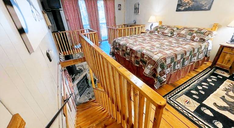 Vacation home with 1 room for 2 persons — photo 2
