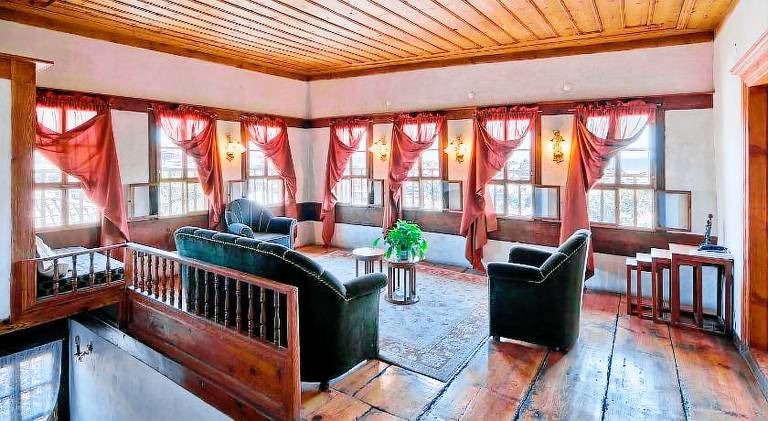 Gulevi Safranbolu Heritage Hotel — photo 3