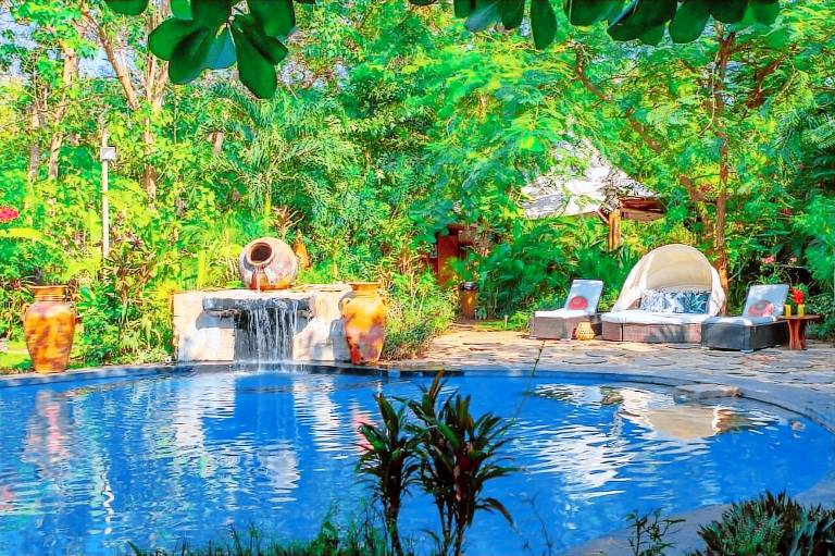 Albergue Tamarindo