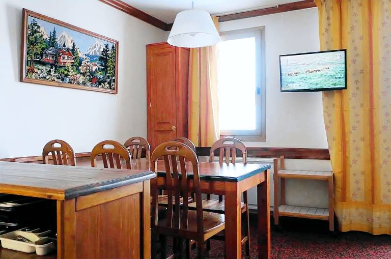 Holiday apartment with 2 rooms for 7 persons — photo 2
