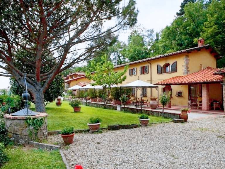 Ferienwohnung in Pietrapiana, Reggello für max. 4 Personen Ferienwohnung in Pietrapiana, Reggello für max. 4 Personen