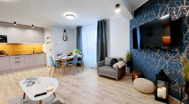 Apartment with 1 room for 5 persons — photo 4