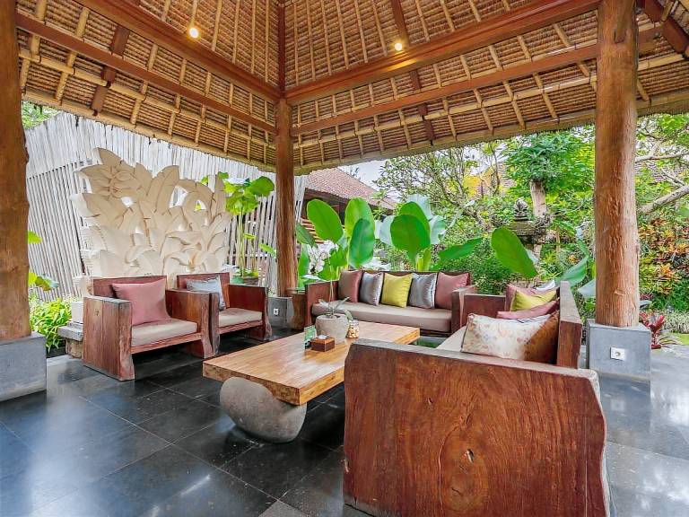 Sri Ratih Cottages — photo 4