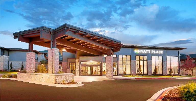 Hyatt Place Park City in Park City, UT