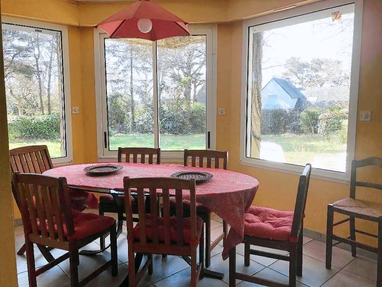 Vacation home with garden & barbeque | Next to the beach | Pet-friendly — photo 3