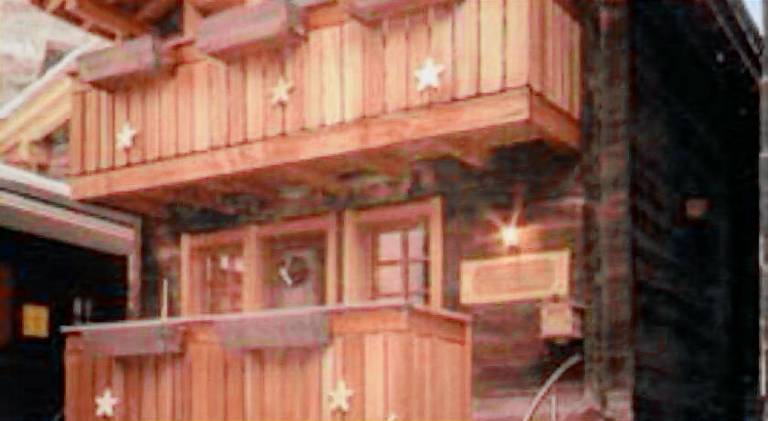 Chalet with 2 rooms for 4 persons — photo 3