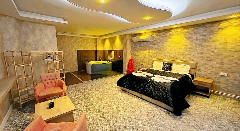 ÇANKAYA SUIT OTEL — photo 2