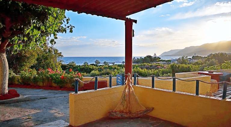 Ferienwohnung Frangokastello