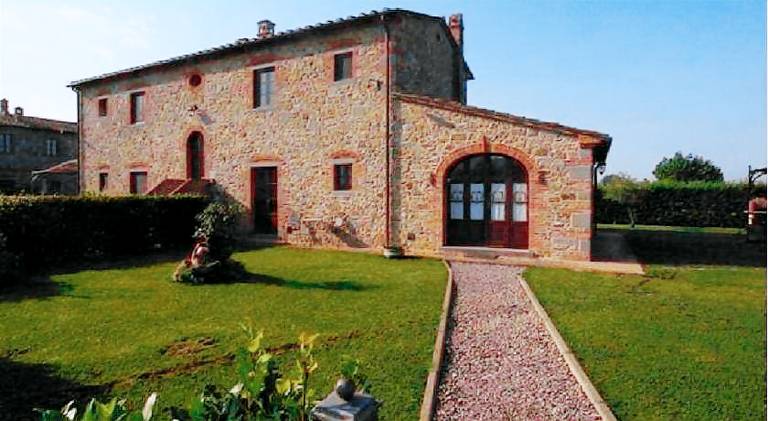 House with pool | Pets are welcome in Cortona