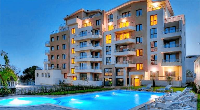 Apartment with pool | Next to the beach | Pets allowed — photo 3