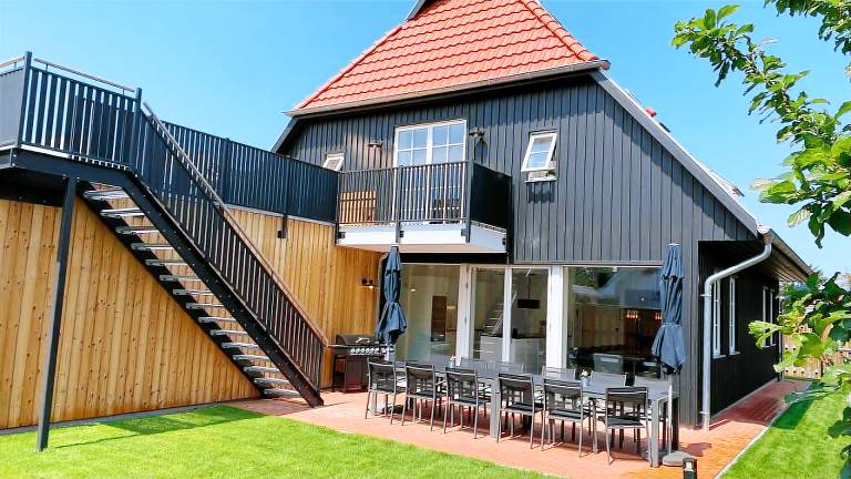 Ferienhaus  Amt Darß/Fischland
