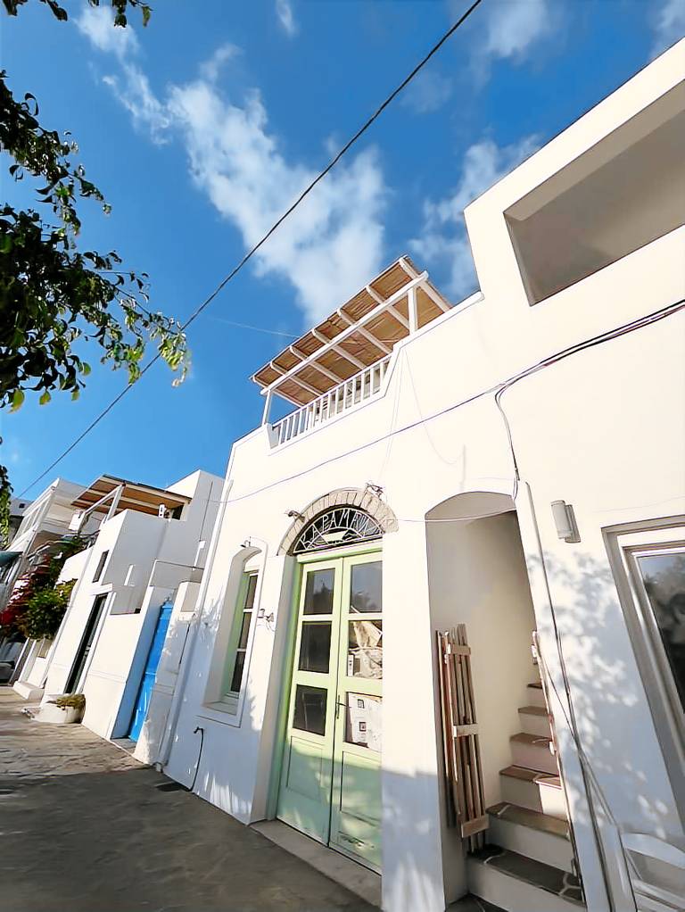 Appartement Xilokeratidi