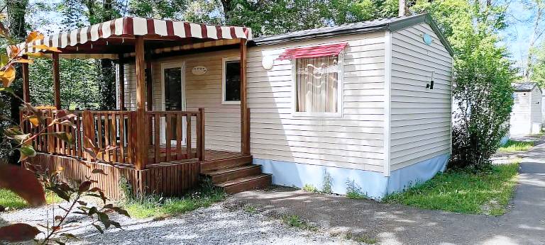 Mobil-home Mauléon-Licharre