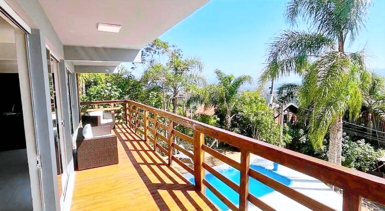 Apartment with garden, barbecue & pool — photo 4