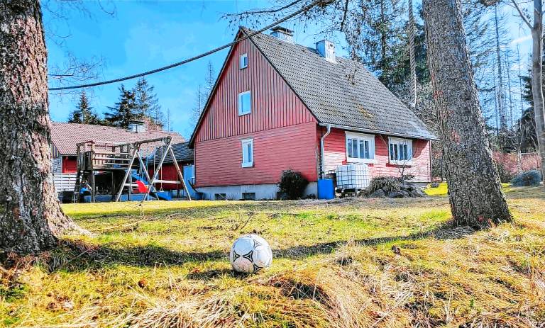 Ferienhaus Torfhaus