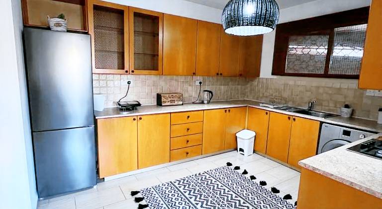Pleasant apartment with patio & yard | Suitable for remote work | Pet-friendly — photo 5