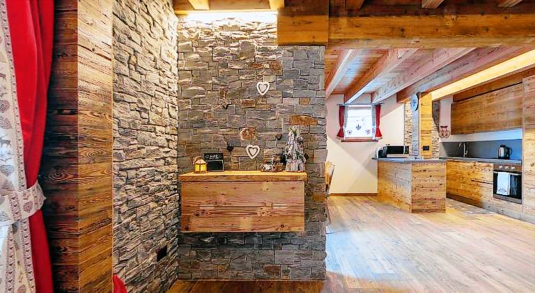 Fully equipped spacious holiday apartment with yard | Next to the ski | Dogs allowed — photo 4