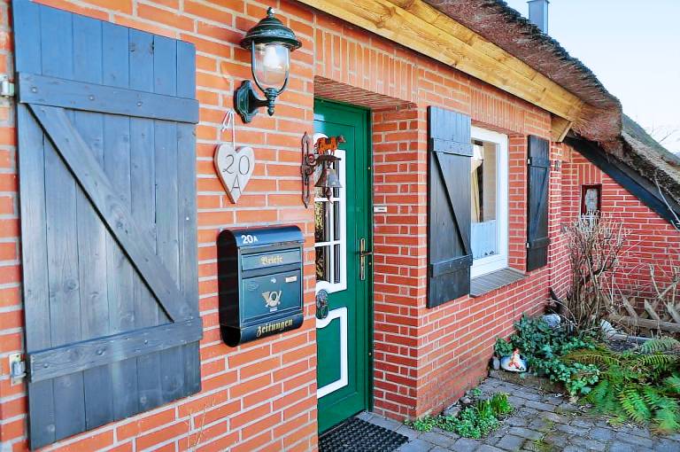 Ferienhaus "Vier Pfoten Gollendorf" für 5 Gäste und Hund mit Garten - Strandnah — photo 5