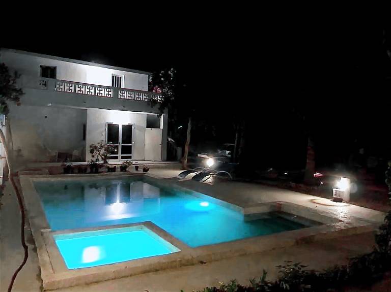 Villa Saly