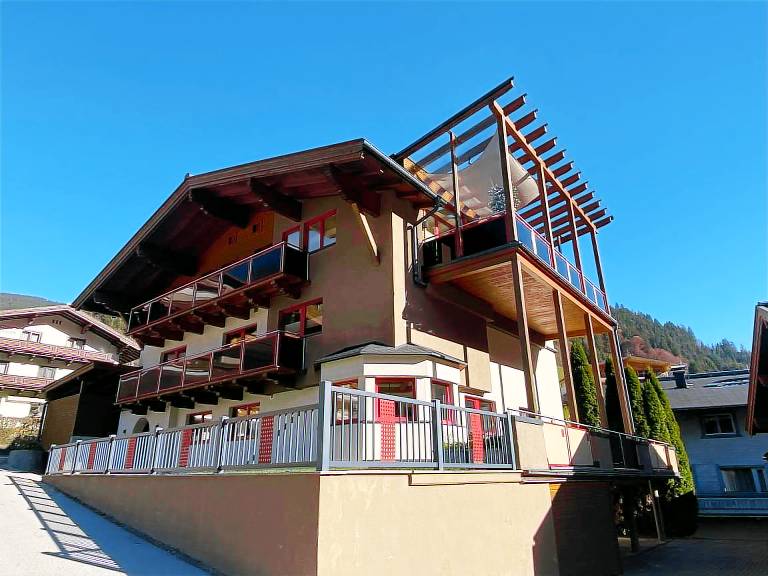 Ferienwohnung  Viehhofen