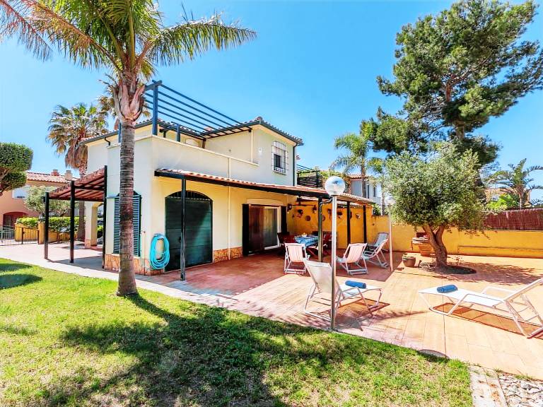 Ferienhaus  Miami Platja