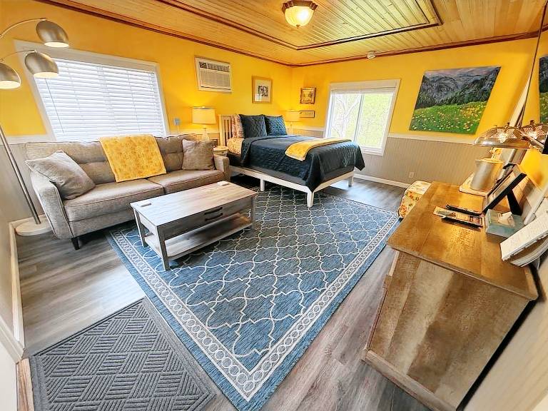 Accommodation Eureka Springs