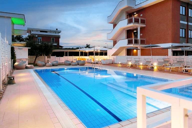 Best Western Hotel Rome Airport — photo 4