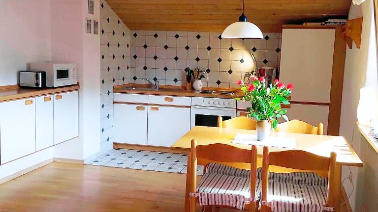 Ferienwohnung Nußdorf am Inn