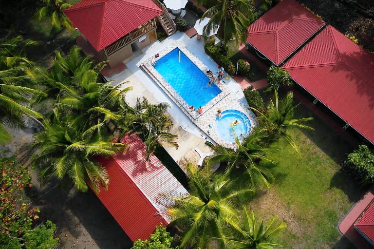 Tranquilidad Resort in Puntarenas
