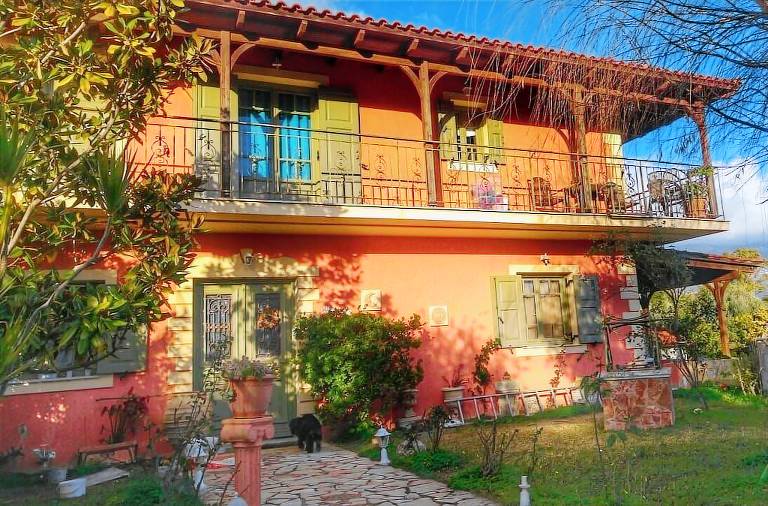 Villa Spartia